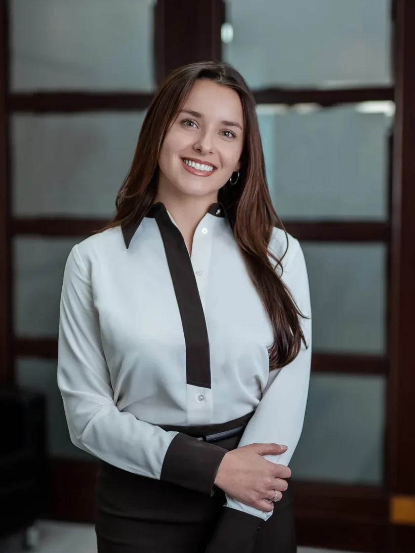 Jessy-Anne Lessard, conseillère en sécurité financière