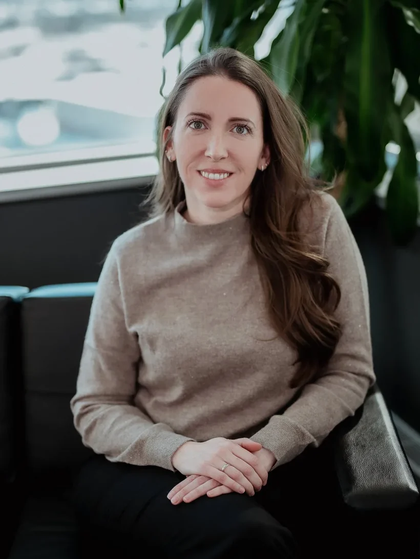 Julie Mcsween, directrice des opérations