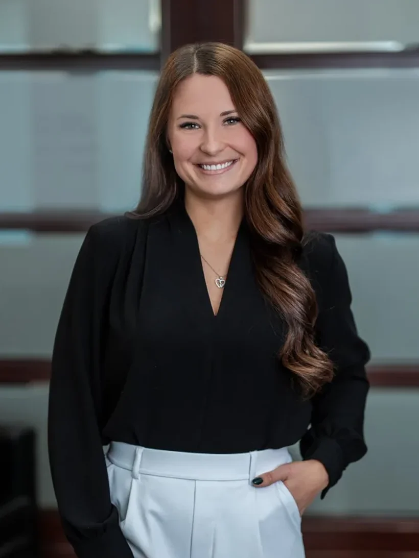 Rebecca Savard, conseillère en sécurité financière